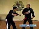 Amerikan Kempo Karate Teknikleri : Saldırgan İkizler Kenpo Karate Tekniği Resim 4