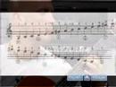 Ara Klasik Gitar Tekniği: Ücretsiz Video Dersler: Çift Oktav Harmonik Küçük Ölçek: Klasik Gitar İcra Resim 4