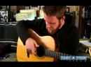 Çelik Dize Gitar Nasıl Oynanır : Gitar Penası Parmak Nasıl  Resim 4