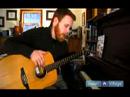 Çelik Dize Gitar Nasıl Oynanır : Gitarını İçin Çeşitli Ayarlamalar  Resim 4