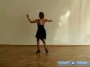 Foxtrot Dans Etmeyi: Erkekler Dans Fokstrot Dansı İçin Adım Desenler: Bölüm 3 Resim 4