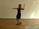 Foxtrot Dans Etmeyi: Sol Rock Ve Dönüş Hareket Erkekler İçin Fokstrot Dansı Resim 4