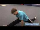 Jimnastik Ve Yuvarlanan Çocuklar İçin Gelişmiş: Kadar Uzanan Sıcak Çocuklar Jimnastik Ve Eskitme İçin Gelişmiş Resim 4