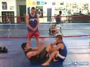 Karışık Dövüş Sanatları Ve Muay Tay Kickboks: Kickboxing Aşağı Bir Egzersiz Yaptıktan Sonra Soğuması Nasıl Resim 4