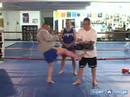Karışık Dövüş Sanatları Ve Muay Tay Kickboks: Nasıl Bir Anahtarı Tekme Kickboks Yapmak Resim 4