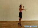 Mambo Dans Etmeyi: Erkekler Vücut Kurşun Adımı Mambo Dans Çapraz. Resim 4