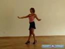 Mambo Dansı Nasıl Yapılır : Arkanı Dön Ve Yürü Dans Mambo  Resim 4