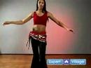Nasıl Belly Dance: Nasıl Bir Hip Kaldırın Ve Büküm Göbek Dansı Resim 4
