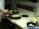 Nasıl Omlet Ve Frittata Yapmak: Amerikan Omlet İçin Dolgular Resim 4