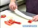 Nasıl Temel Mutfak Bıçakları Kullanılır: Şef Bıçak Hakkında Bilgi Resim 4