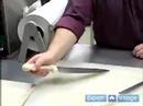 Nasıl Temel Mutfak Bıçakları Kullanılır: Temel Mutfak Çatal Bıçak Hakkında Bilgi Resim 4
