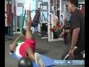 Sporcular İçin Fiziksel Fitness Programı: Hamstring Streç Ve Bacak Kaldırma Sporcular İçin Sıcak Yaptı Resim 4