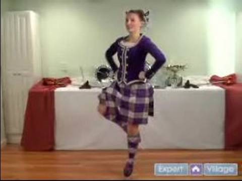 İskoç Yeni Başlayanlar İçin Dans Highland: İskoç Highland Dans Performans Şenliği