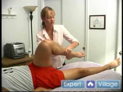Nasıl Alt Vücut Spor Masajı İçin : Alt Vücut İçin Masaj Terapisi Teknikleri Spor  Resim 1