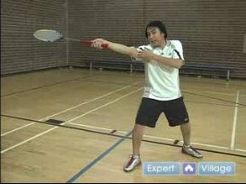 Nasıl Badminton Oynanır: Damla Atış Badminton Resim 1