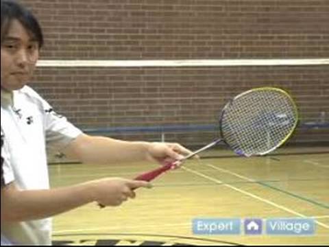 Nasıl Badminton Oynanır: Uygun Raketi Kavrama Badminton Resim 1