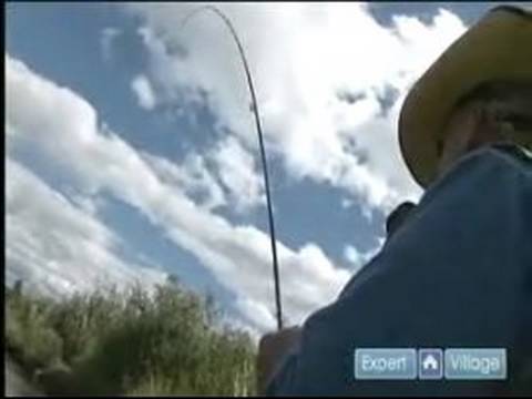 Nasıl Balık Uçmak İçin: Nasıl Yapılır, Catch Reel Ne Zaman Balıkçılık Fly Resim 1