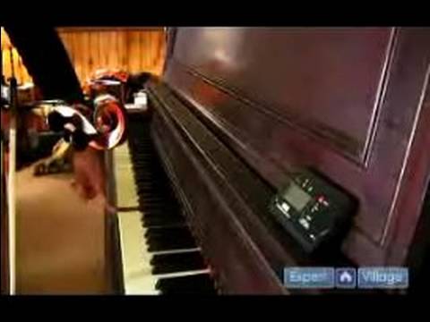 Nasıl Bir Keman Dinle: Bir Keman Piyano İçin Ayarlama
