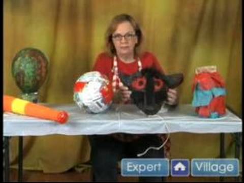 Nasıl Bir Piñata Yapmak: Nasıl Bir Piñata Yapmak Resim 1