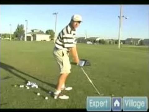 Nasıl Golf Swing Geliştirmek İçin: Nasıl Golf Duruş Ve Duruş Geliştirmek İçin Resim 1