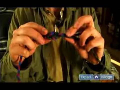 Nasıl İp Knots Kravat İçin: Nasıl Çift Sekiz Knot Tie İçin