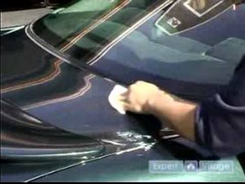 Nasıl Temizlik Ve Bir Araba Detay: Nasıl Bir Araba Wax İçin