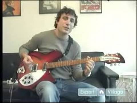 Rock Gitar Dersleri: Rock Gitar Teknikleri Kısma Palm