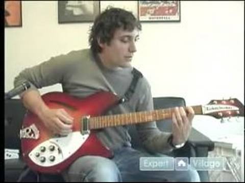 Rock Gitar Dersleri: Slayt Çekiç Teknikleri Rock Gitar İçin Resim 1