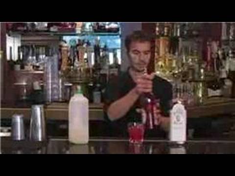 Video Barmenlik Kılavuzu: Allen Kokteyl Tarifi - Cin İçecekler Resim 1