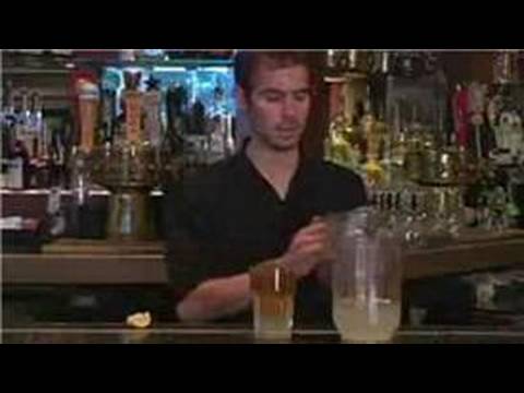 Video Barmenlik Kılavuzu: Arnold Palmer Tarifi - Alkolsüz İçecekler