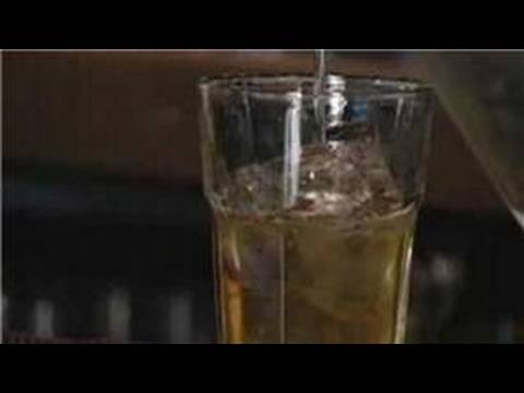Video Barmenlik Kılavuzu: Bourbon Sidecar Tarifi - Bourbon İçecekler Resim 1