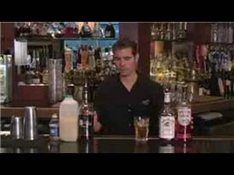 Video Barmenlik Kılavuzu: Bourbon Tart Tarifi - Bourbon İçecekler