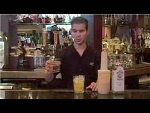 Video Barmenlik Kılavuzu: Bulldog Kokteyl Tarifi - Cin İçecekler Resim 1