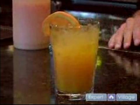 Video Barmenlik Kılavuzu: California Tornavida Tarifi - Votka İçecekler
