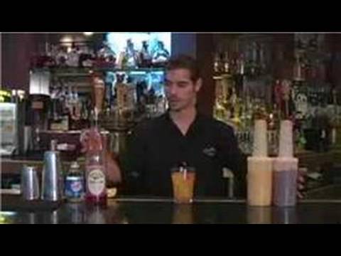 Video Barmenlik Kılavuzu: Elizabeth Büyük Tarifi - Alkolsüz İçecekler. Resim 1