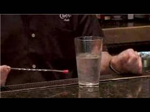 Video Barmenlik Kılavuzu: Karıştırma Tarifi - Bar Teknikleri Resim 1