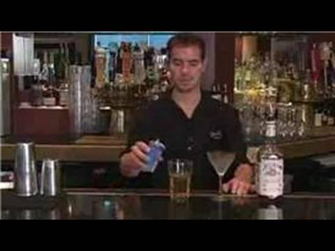 Video Barmenlik Kılavuzu: Kentucky Kokteyl Tarifi - Bourbon İçecekler Resim 1