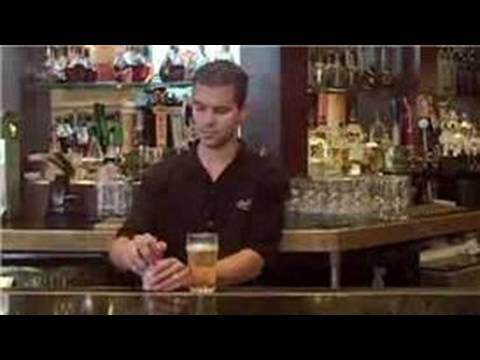 Video Barmenlik Kılavuzu: Kırmızı Bira Tarifi - Bira İçecekler