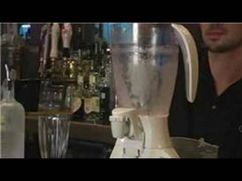 Video Barmenlik Kılavuzu: Limon Damla Tarifi - Dondurulmuş İçecekler Dondurulmuş