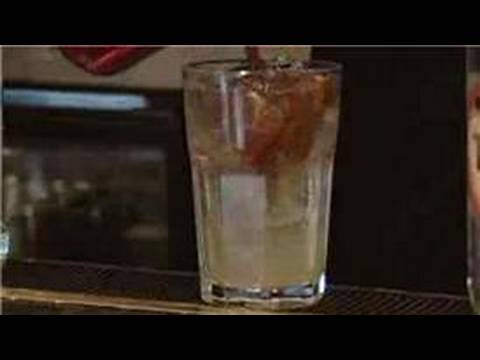 Video Barmenlik Kılavuzu: Long Island Buzlu Çay Tarifi - Long Island Iced Çaylar Resim 1