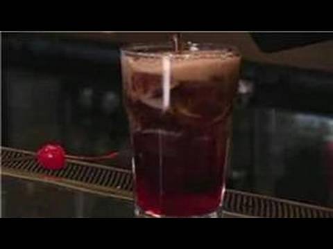 Video Barmenlik Kılavuzu: Roy Rogers Tarifi - Alkolsüz İçecekler Resim 1