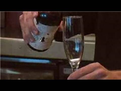 Video Barmenlik Kılavuzu: Şampanya Kokteyl Tarifi - Şampanya İçki Resim 1
