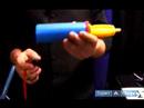 Balon Sanatçılar İçin Performans İpuçları: Balon Modelleme İle Eğlenceli: Balon Modelleme Performans İçin Balon Şişirmek İçin Bir Pompa Kullanarak