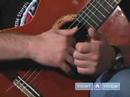 Nasıl Yeni Başlayanlar İçin Klasik Gitar: Sağ Yöntemi İçin Klasik Gitar Çalmak