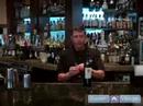 Video Barmenlik Kılavuzu: Bir Şişe Şarap Tarifi - Bar Teknikleri Açma