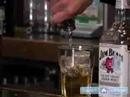 Video Barmenlik Kılavuzu: Bourbon Tart Tarifi - Bourbon İçecekler