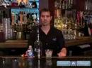 Video Barmenlik Kılavuzu: Brandy Tart Tarifi - Brendi İçecekler