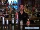 Video Barmenlik Kılavuzu: Votka Martini Tarifi - Votka İçecekler