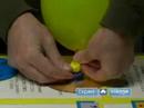 Çocuklar İçin Serin Fen Deneyleri: Balon Hovercraft : Hovercraft İçin Balon Ekleme  Resim 3