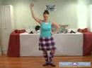 İskoç Yeni Başlayanlar İçin Dans Highland: İskoç Highland Dans Hareketi Üzerinde Çapraz Resim 3